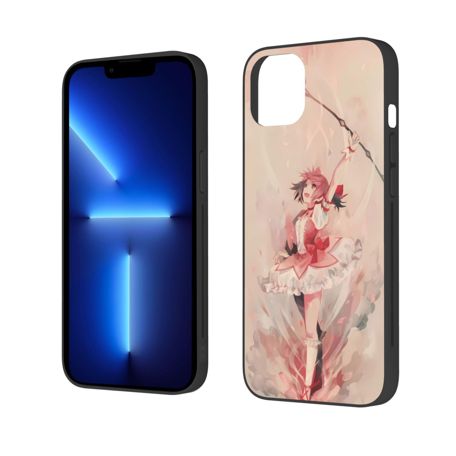 Amazon.co.jp: Compatible with 魔法少女まどか☆マギカ iphone12